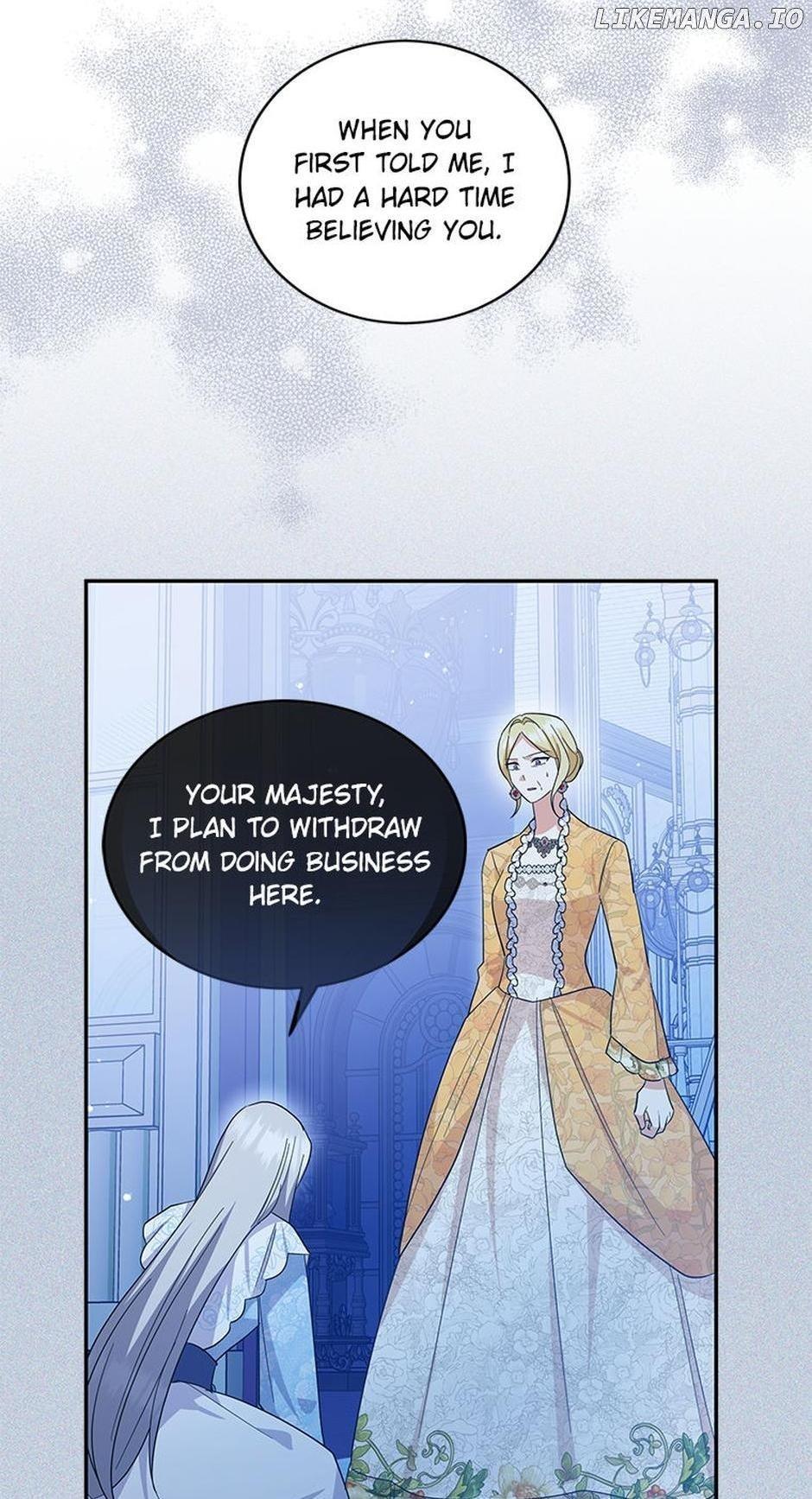 Please Support Revenge Chapter 60 page 67
