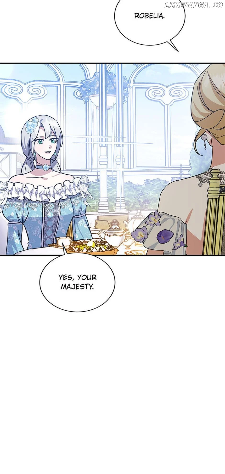 Please Support Revenge Chapter 60 page 74