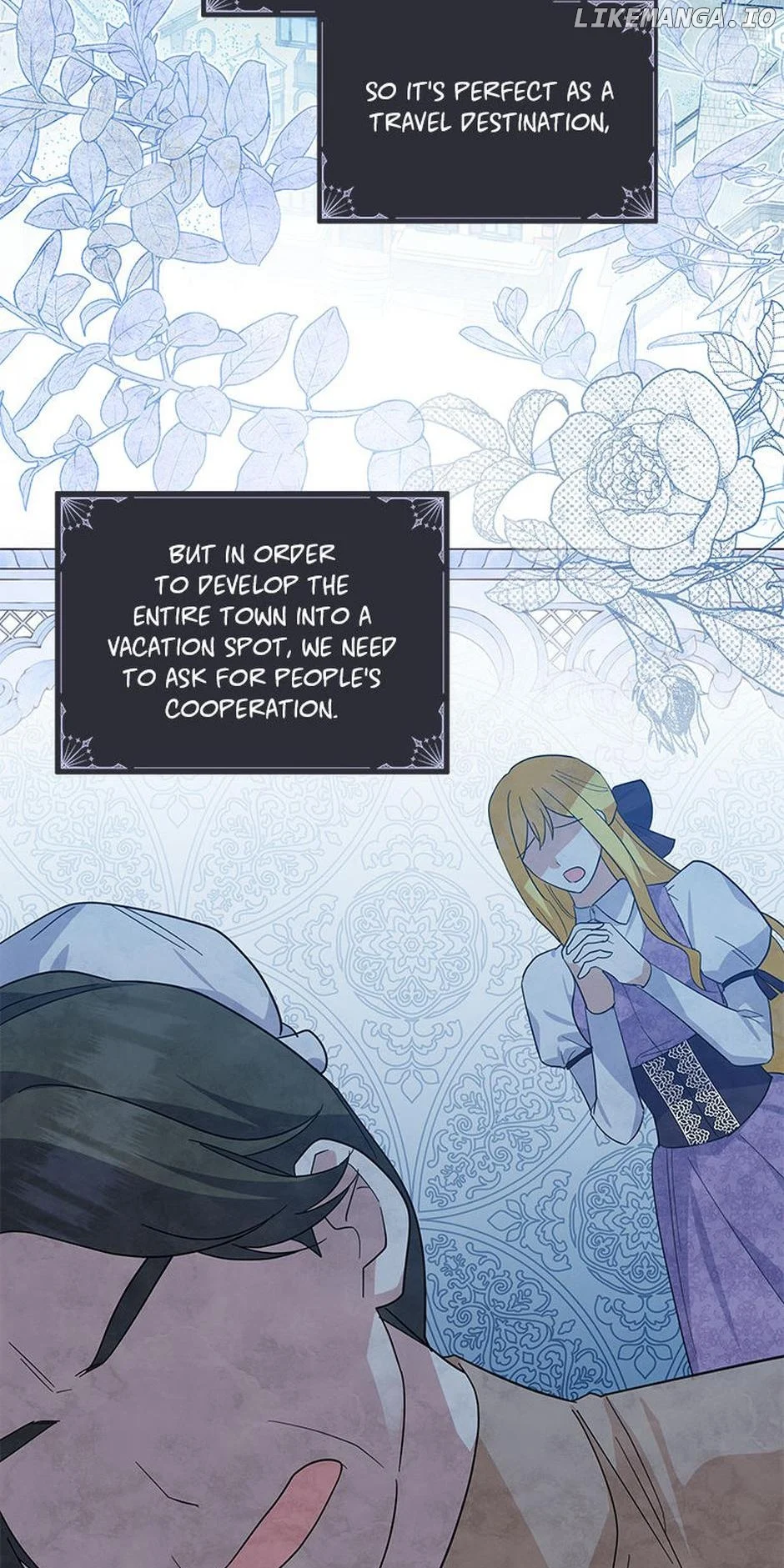 Please Support Revenge Chapter 61 page 34