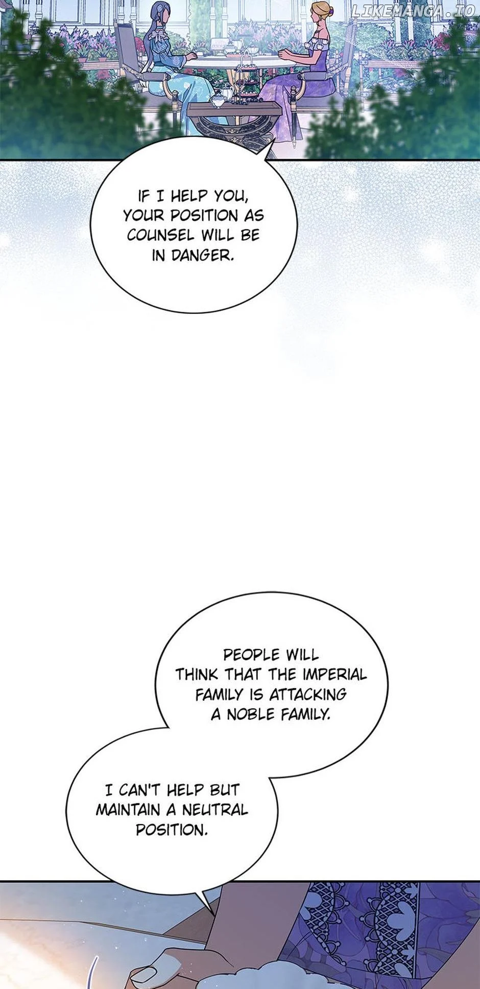 Please Support Revenge Chapter 61 page 3