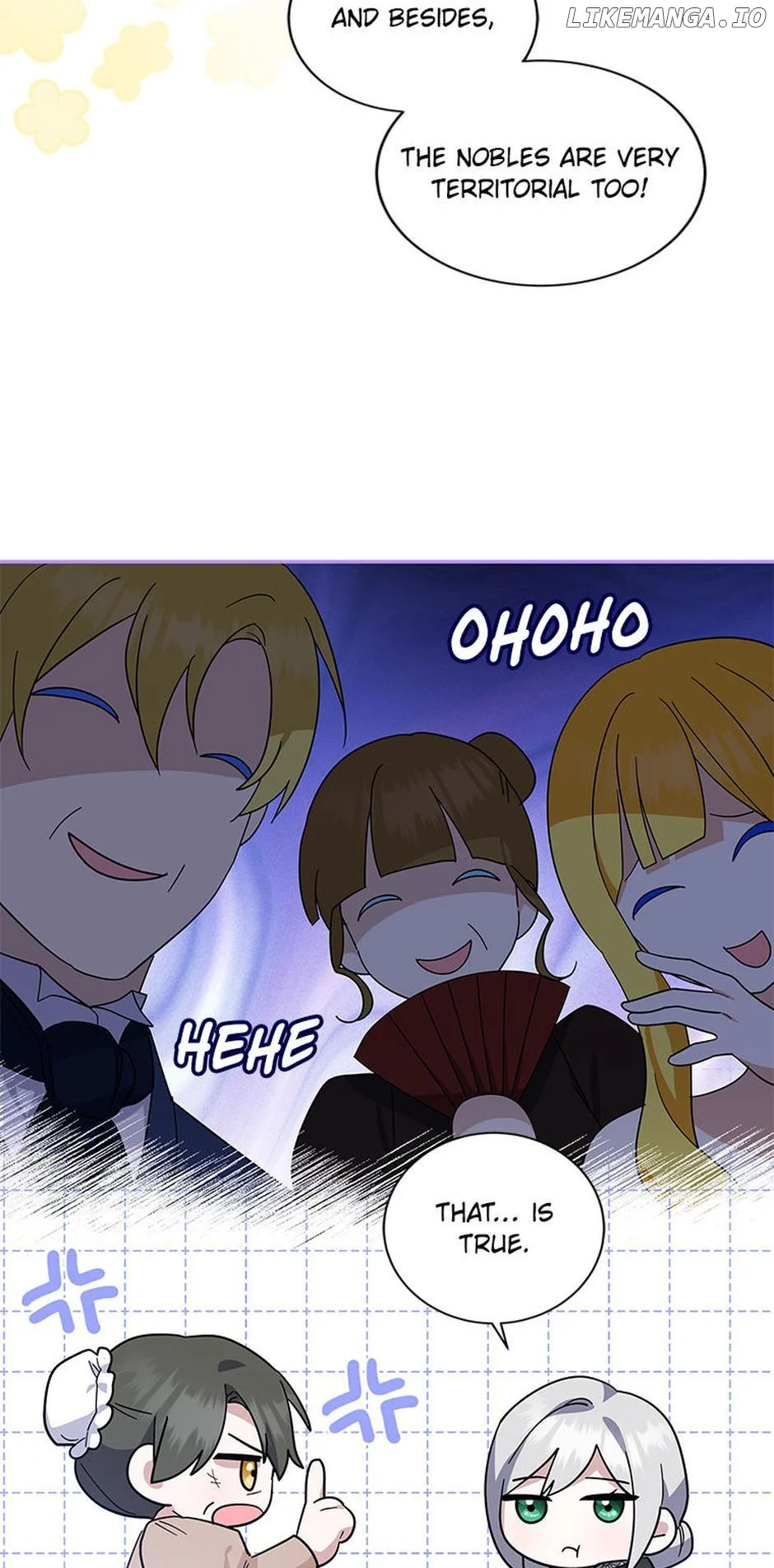 Please Support Revenge Chapter 61 page 39