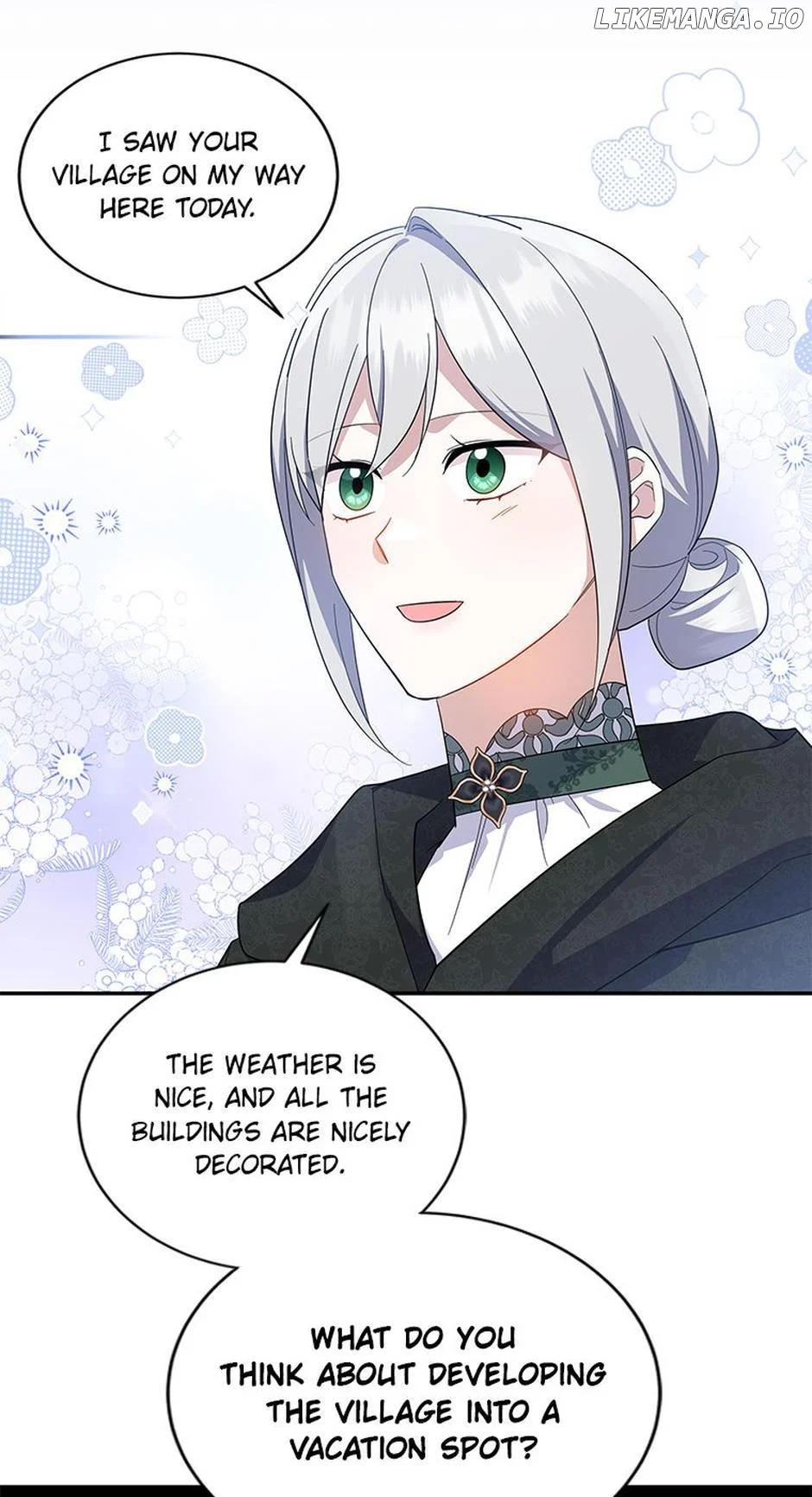 Please Support Revenge Chapter 61 page 45