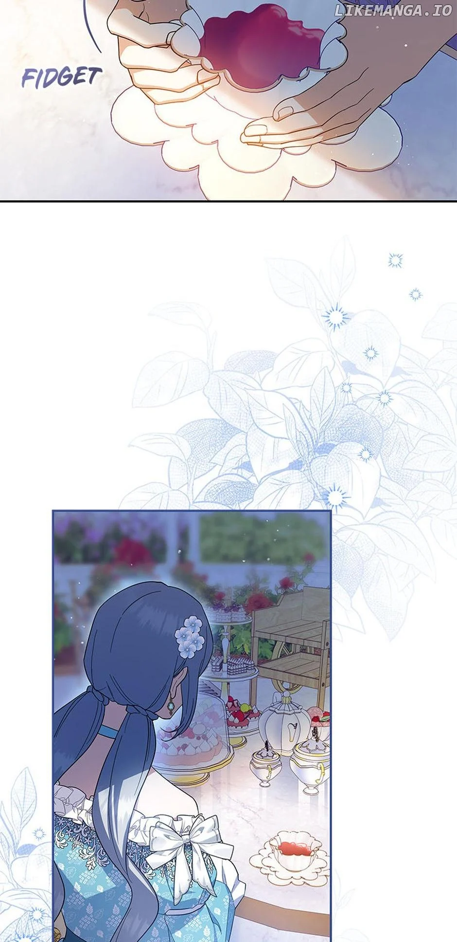 Please Support Revenge Chapter 61 page 4