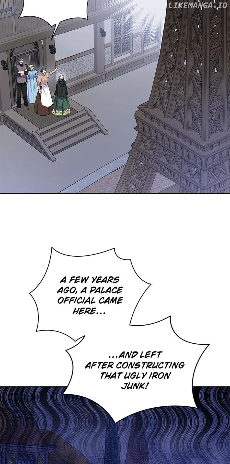 Please Support Revenge Chapter 61 page 51