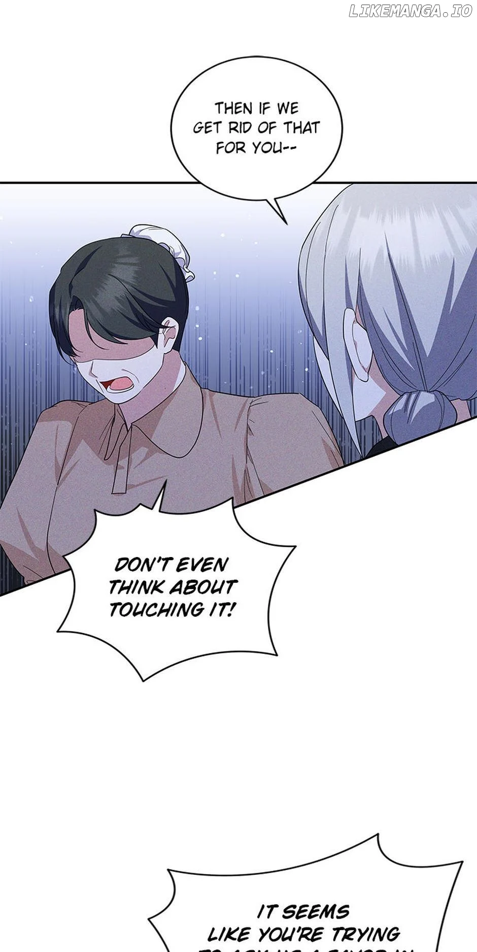 Please Support Revenge Chapter 61 page 54