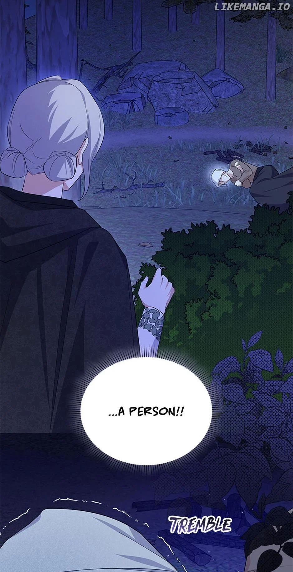 Please Support Revenge Chapter 61 page 69