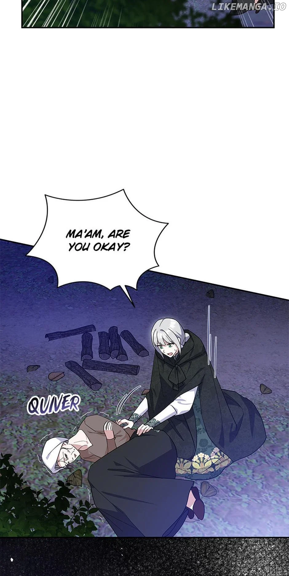 Please Support Revenge Chapter 61 page 72