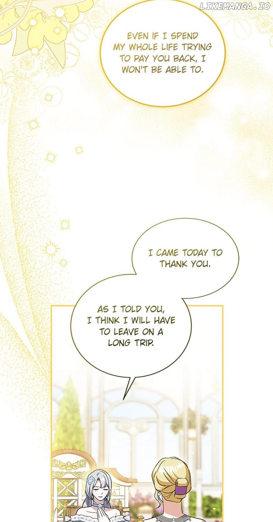 Please Support Revenge Chapter 61 page 8