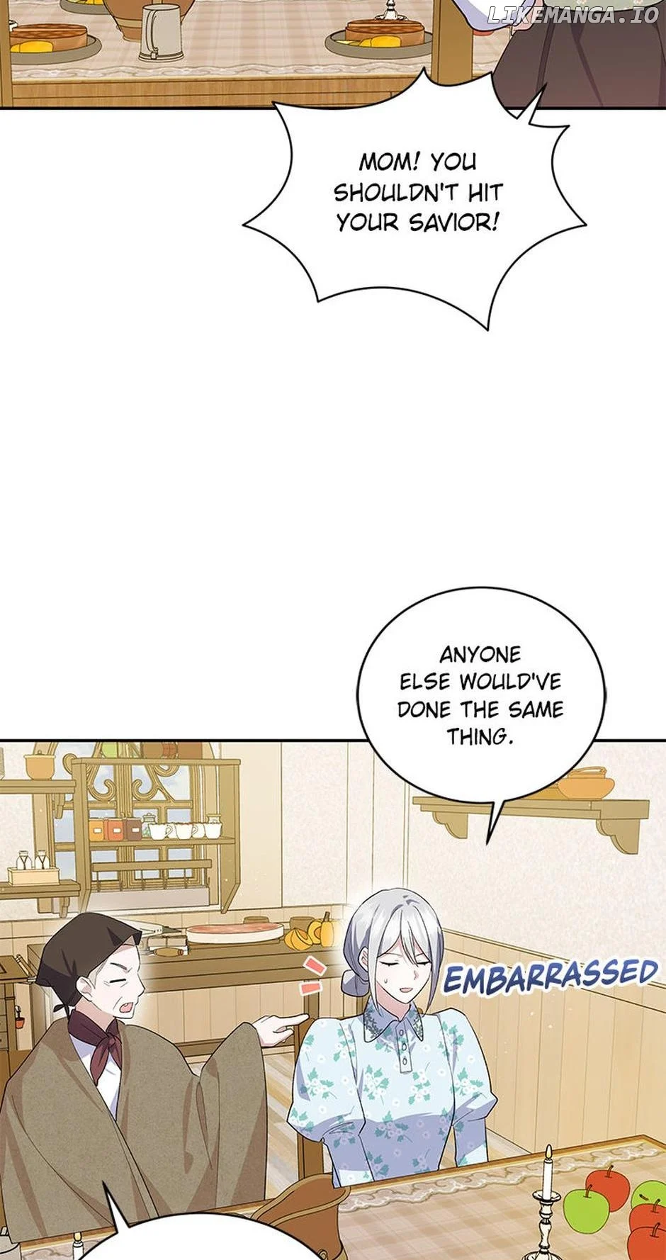 Please Support Revenge Chapter 62 page 43