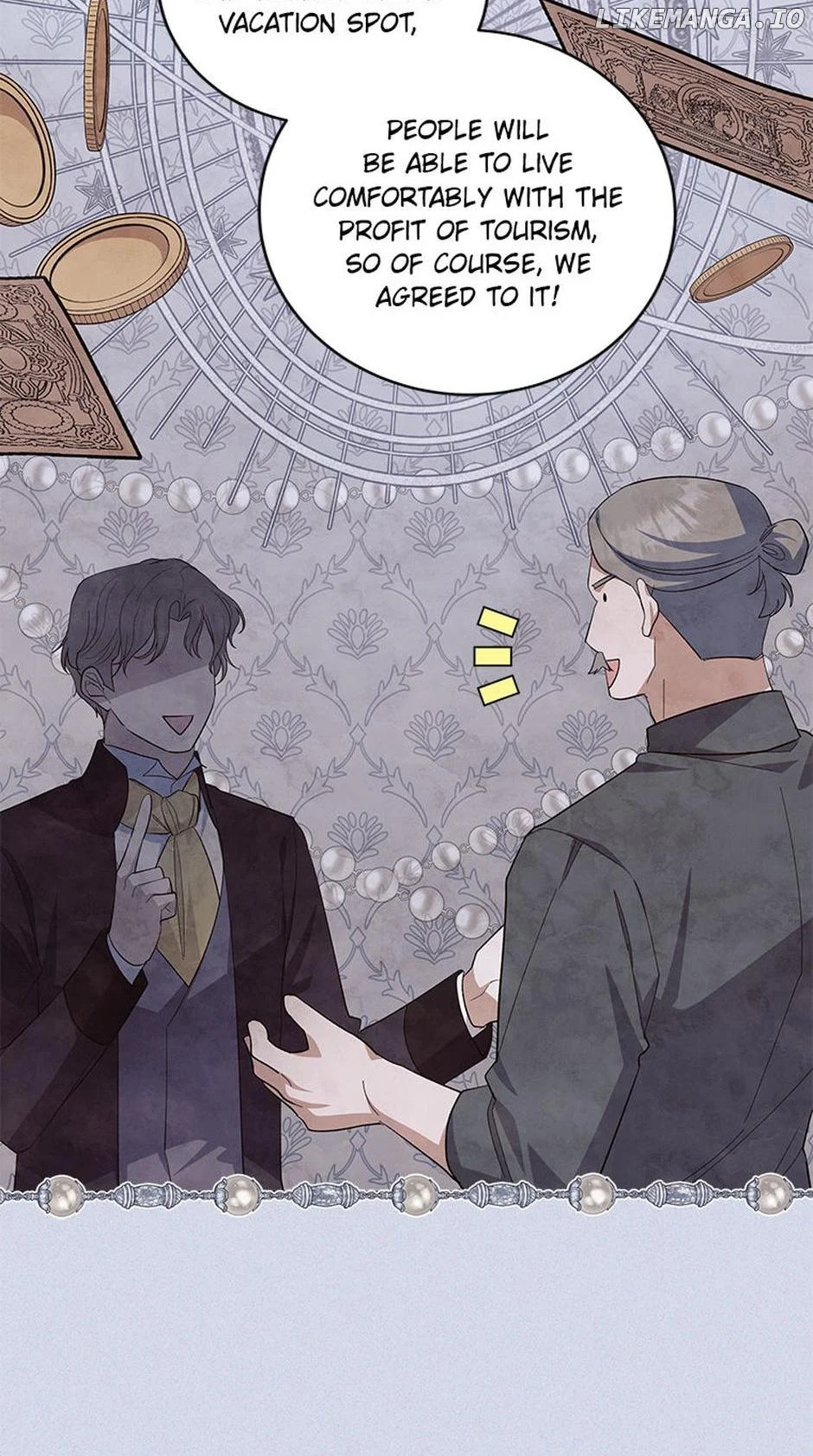 Please Support Revenge Chapter 62 page 52