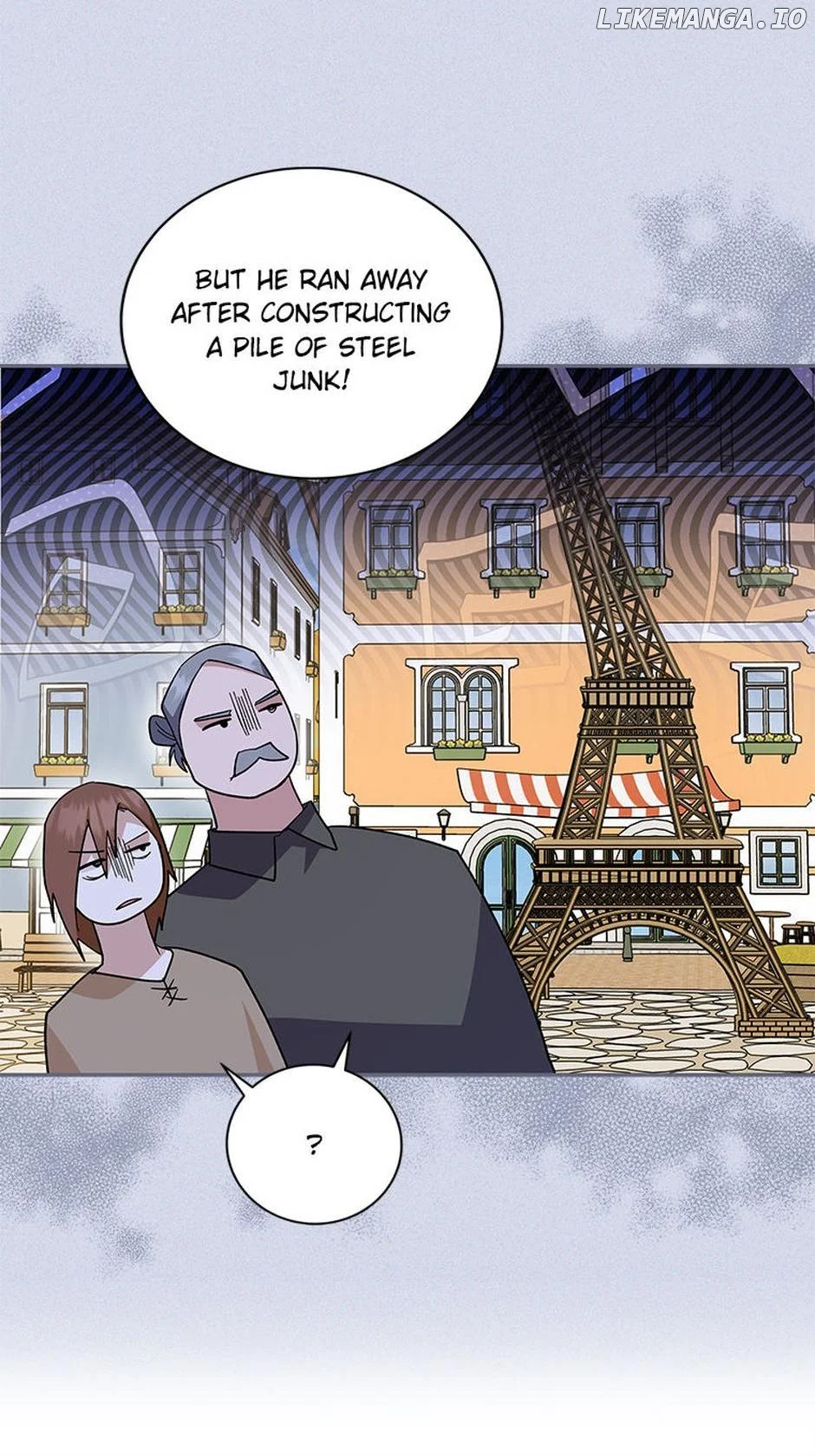 Please Support Revenge Chapter 62 page 53