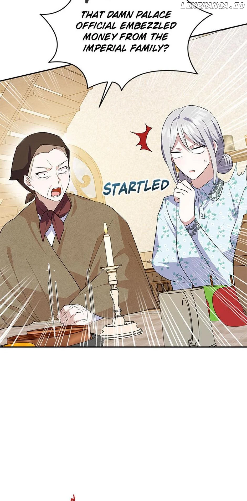 Please Support Revenge Chapter 62 page 58