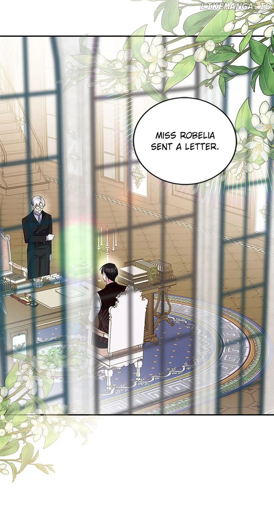 Please Support Revenge Chapter 62 page 69