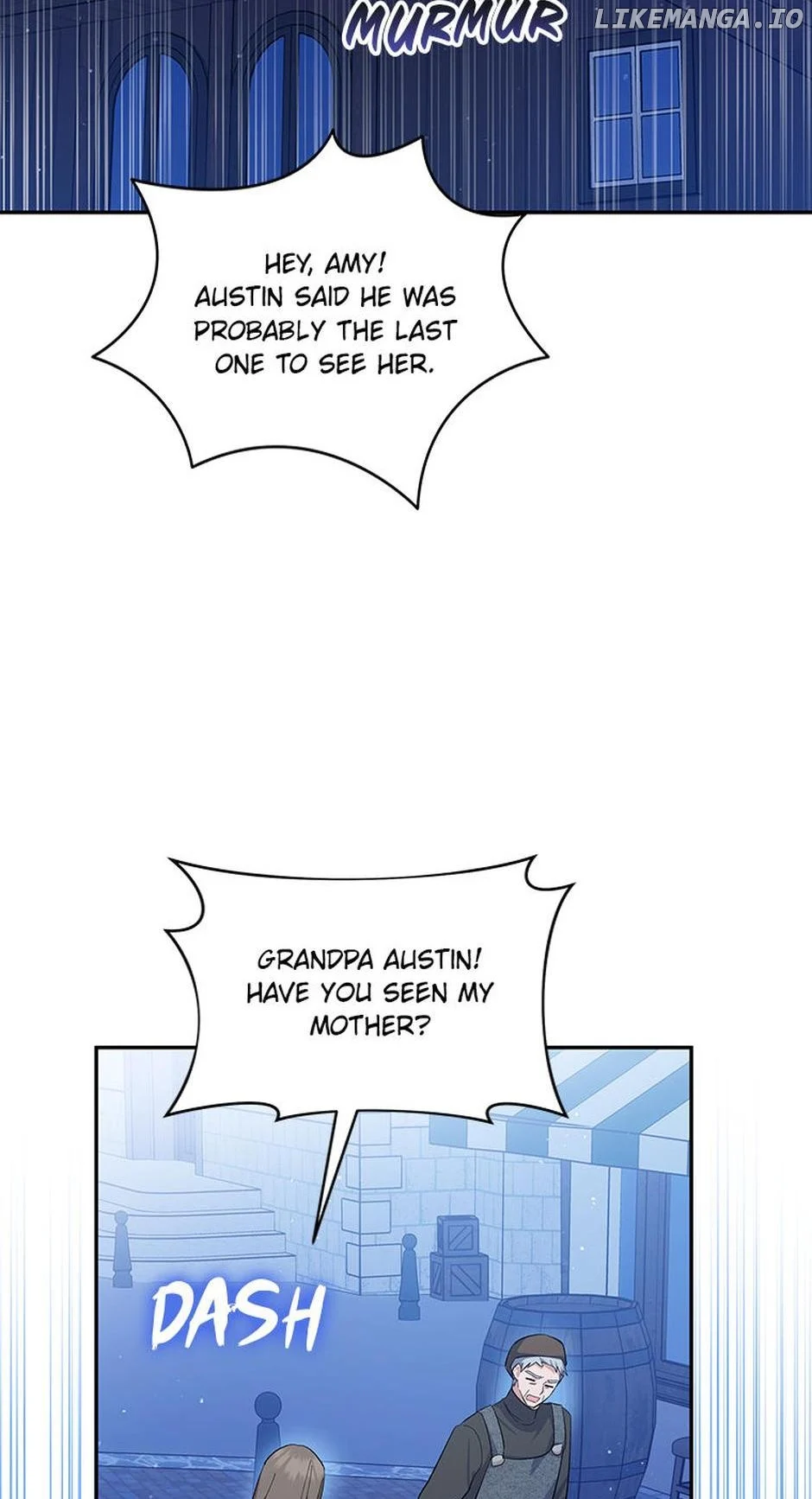 Please Support Revenge Chapter 62 page 7