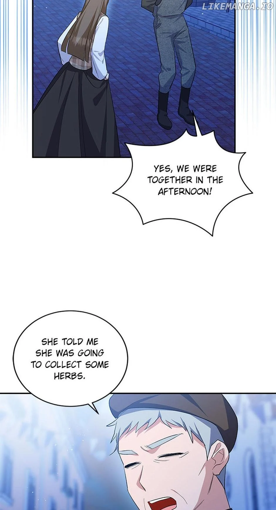 Please Support Revenge Chapter 62 page 8