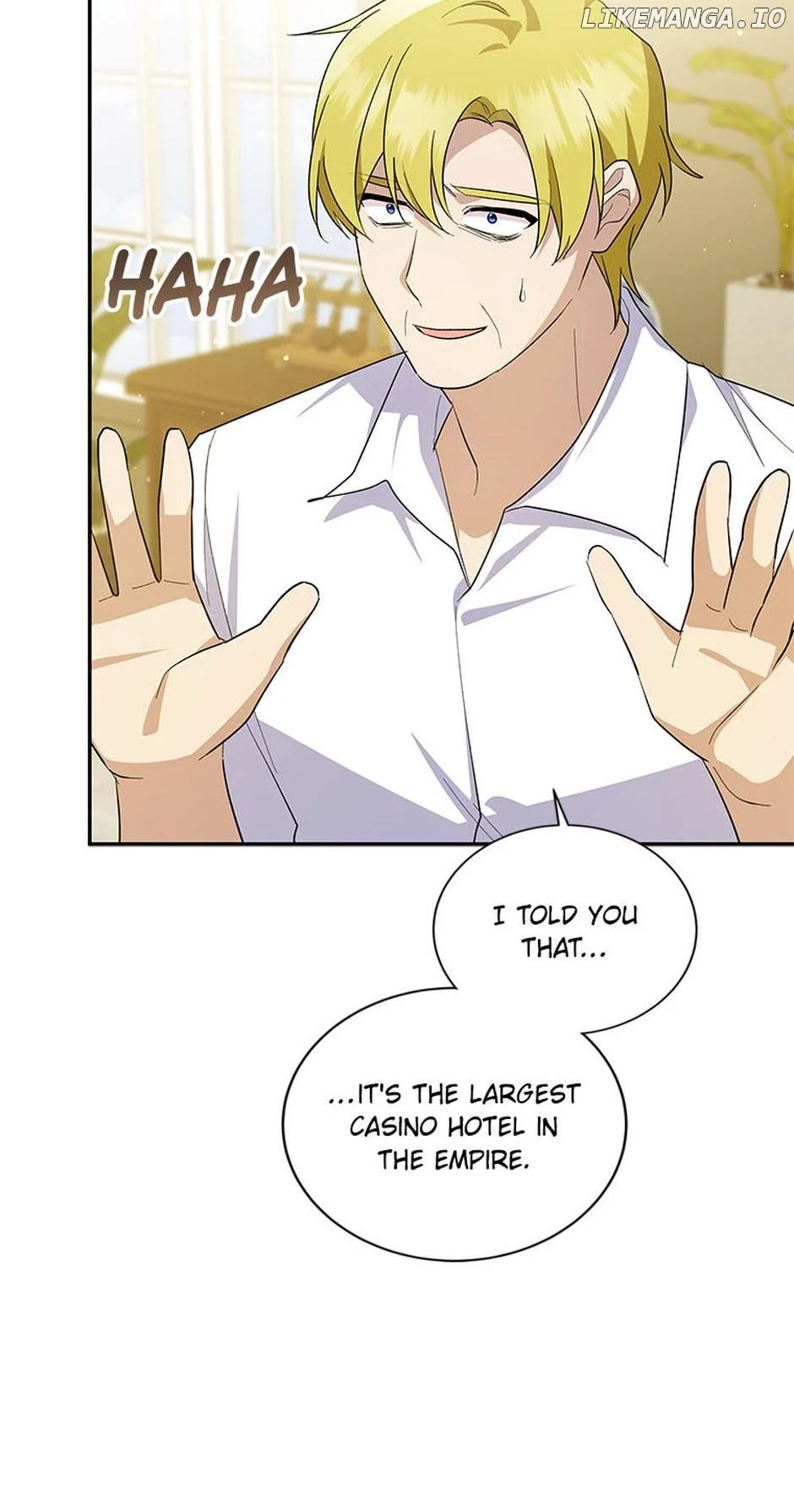 Please Support Revenge Chapter 65 page 11