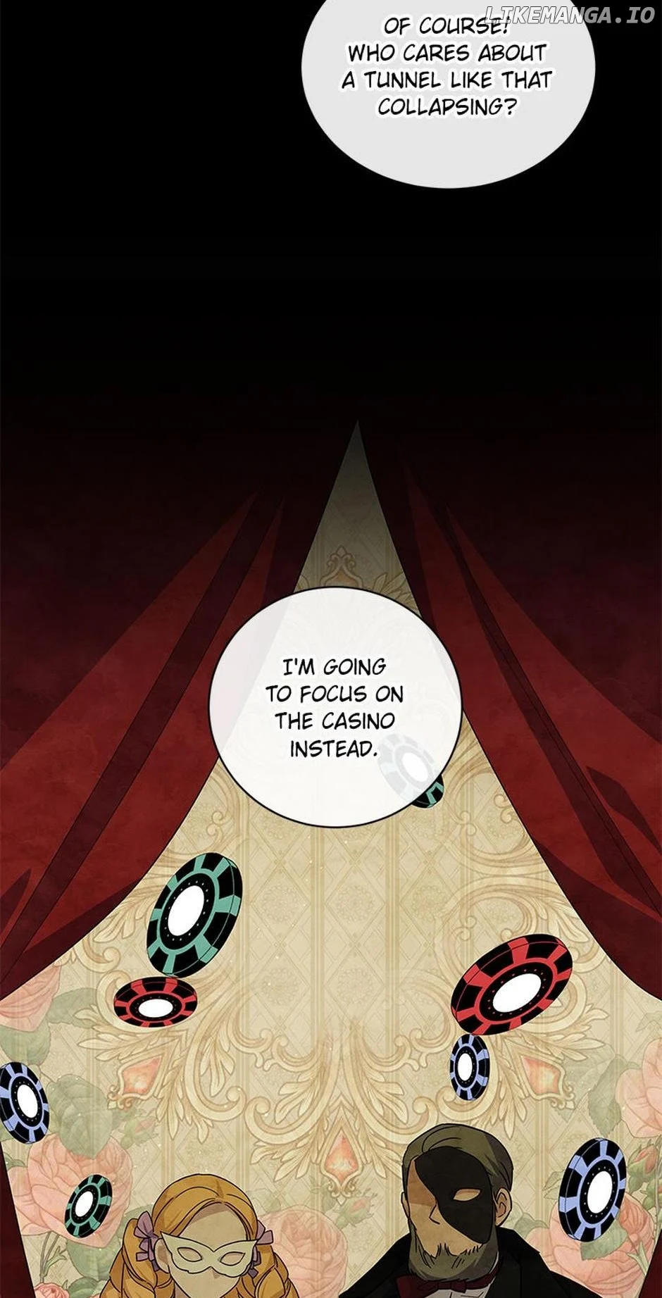 Please Support Revenge Chapter 65 page 15