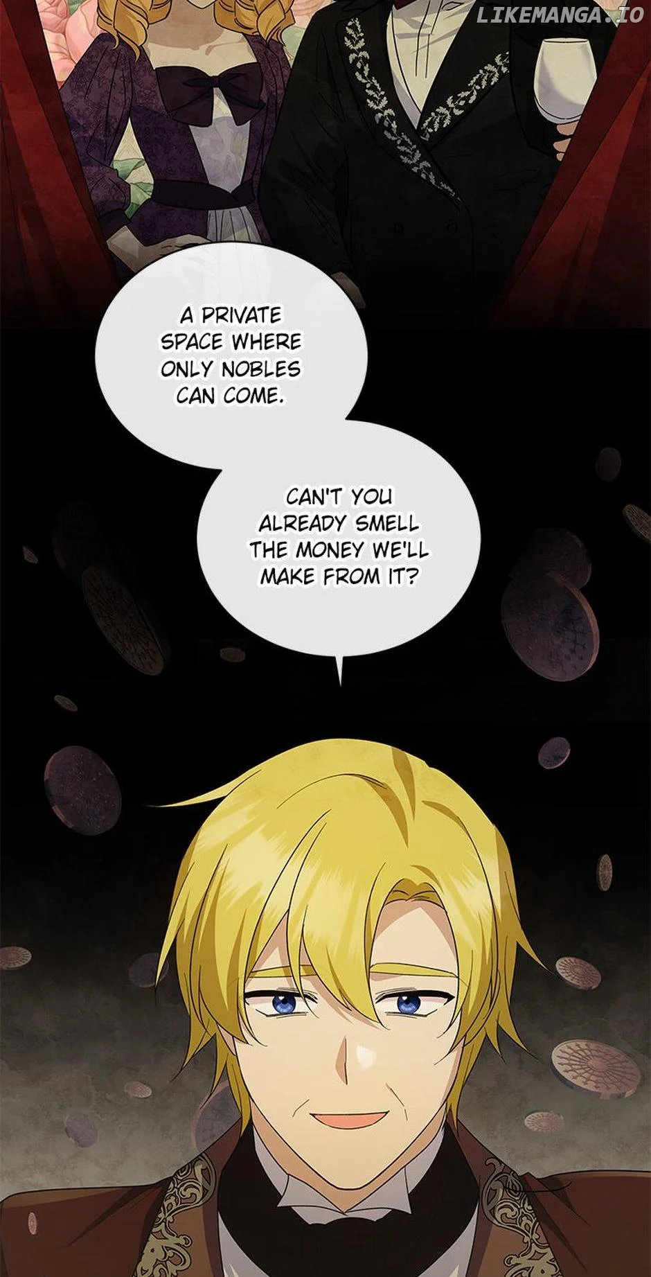 Please Support Revenge Chapter 65 page 16
