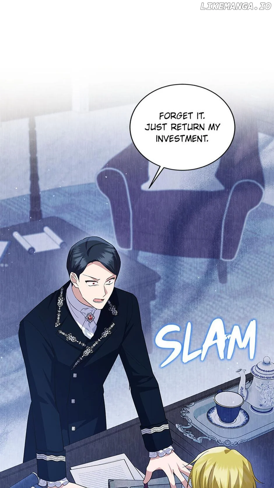 Please Support Revenge Chapter 65 page 18