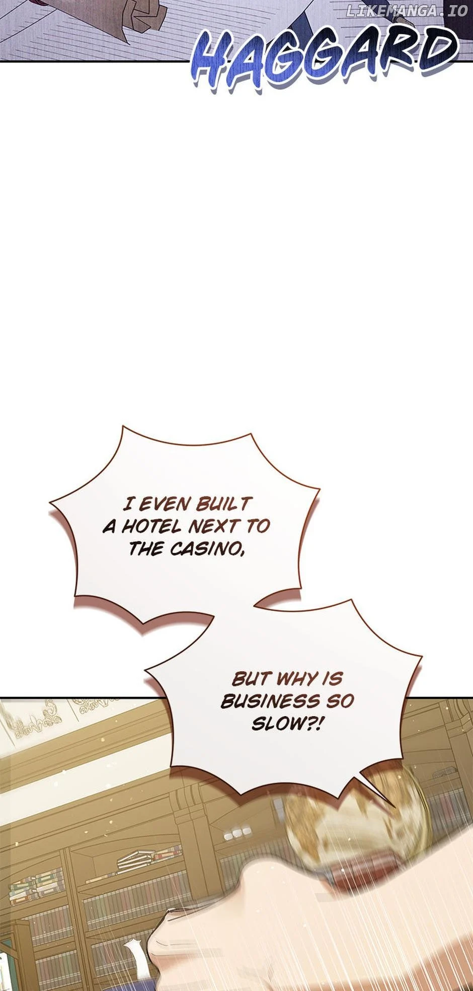 Please Support Revenge Chapter 65 page 1