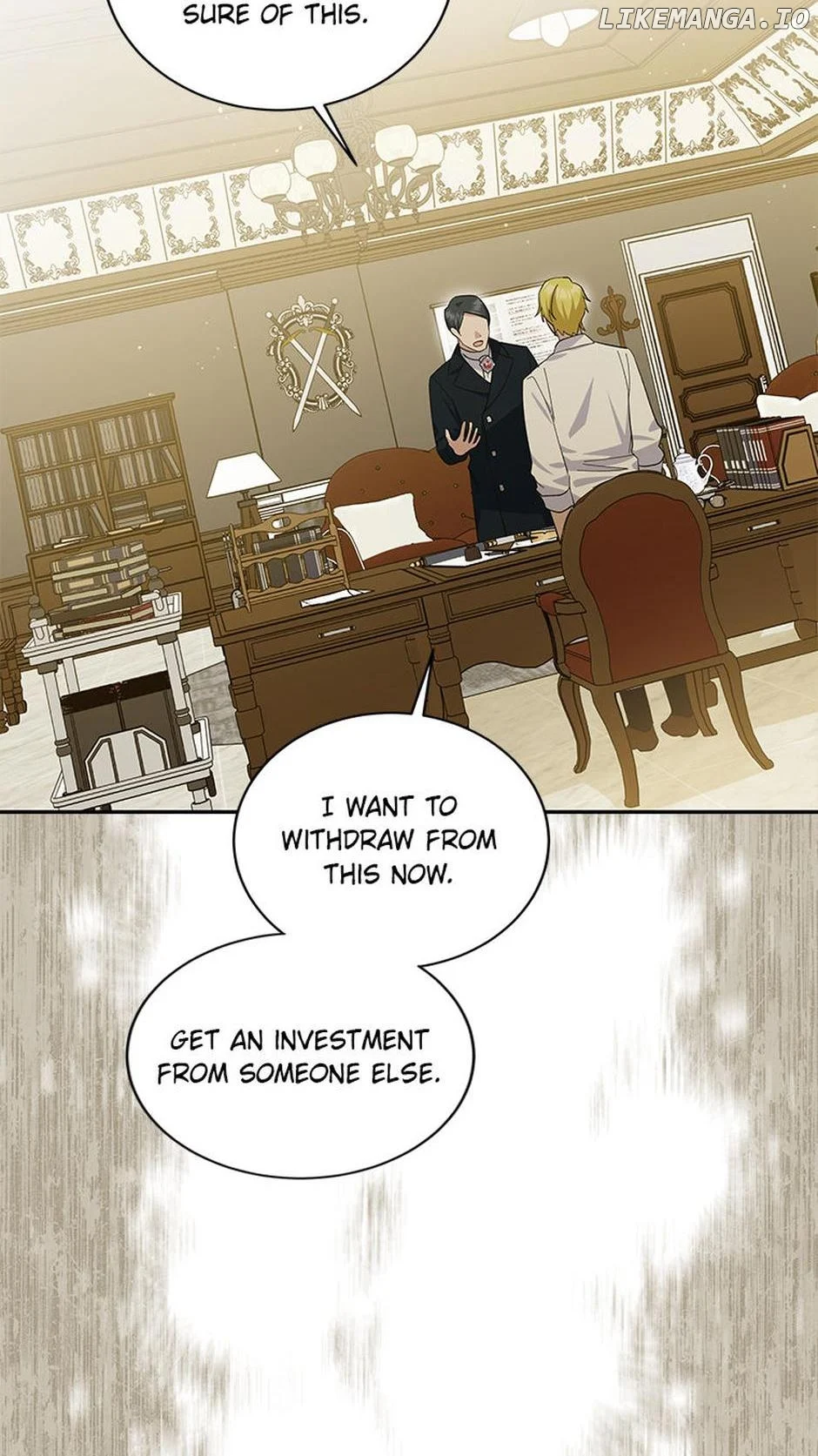 Please Support Revenge Chapter 65 page 21