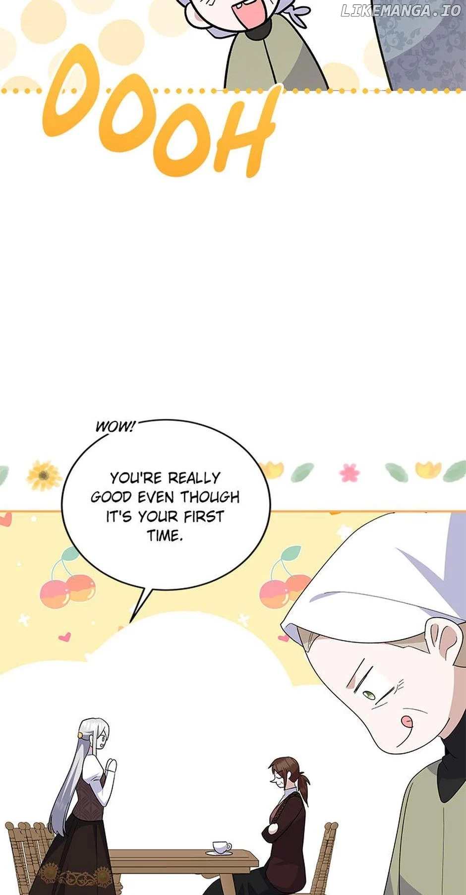 Please Support Revenge Chapter 65 page 39