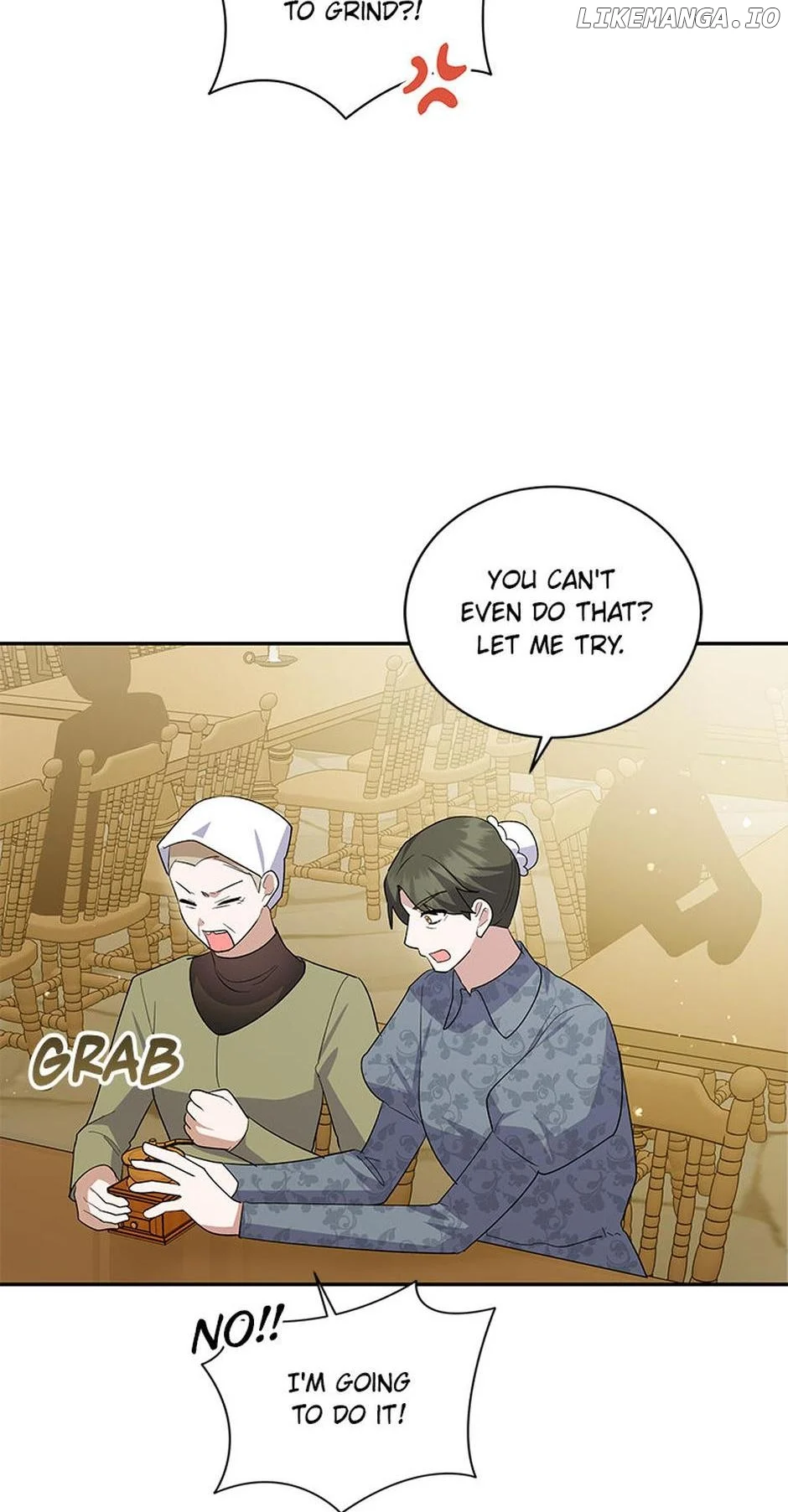 Please Support Revenge Chapter 65 page 41