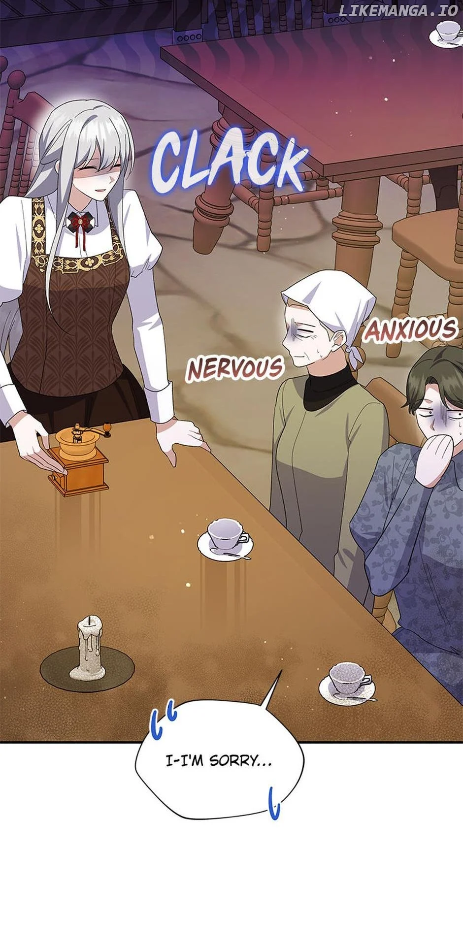 Please Support Revenge Chapter 65 page 48