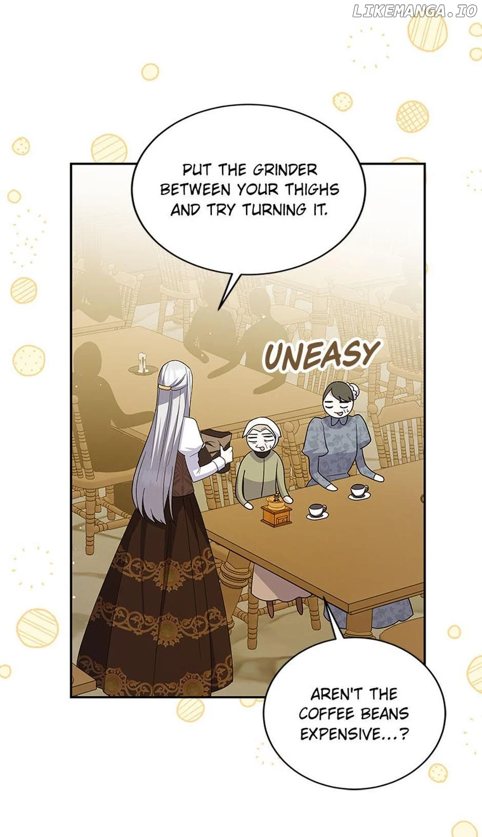 Please Support Revenge Chapter 65 page 50