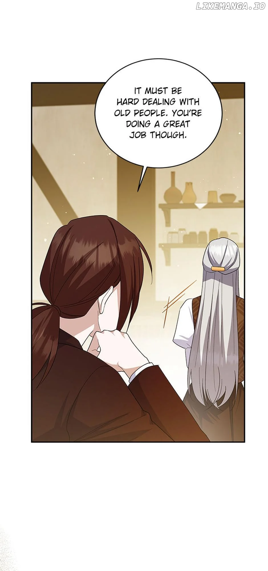 Please Support Revenge Chapter 65 page 53