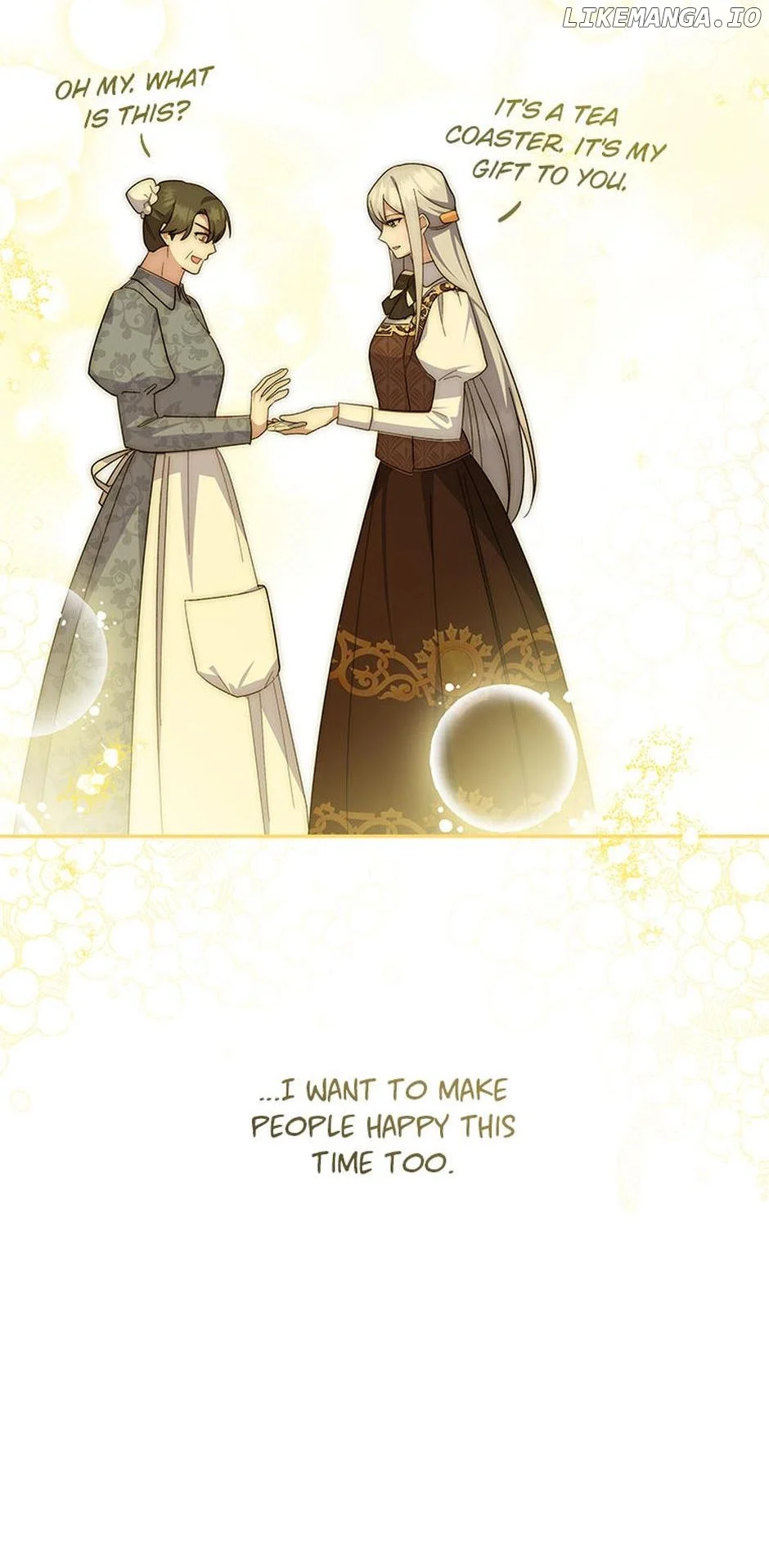 Please Support Revenge Chapter 65 page 61