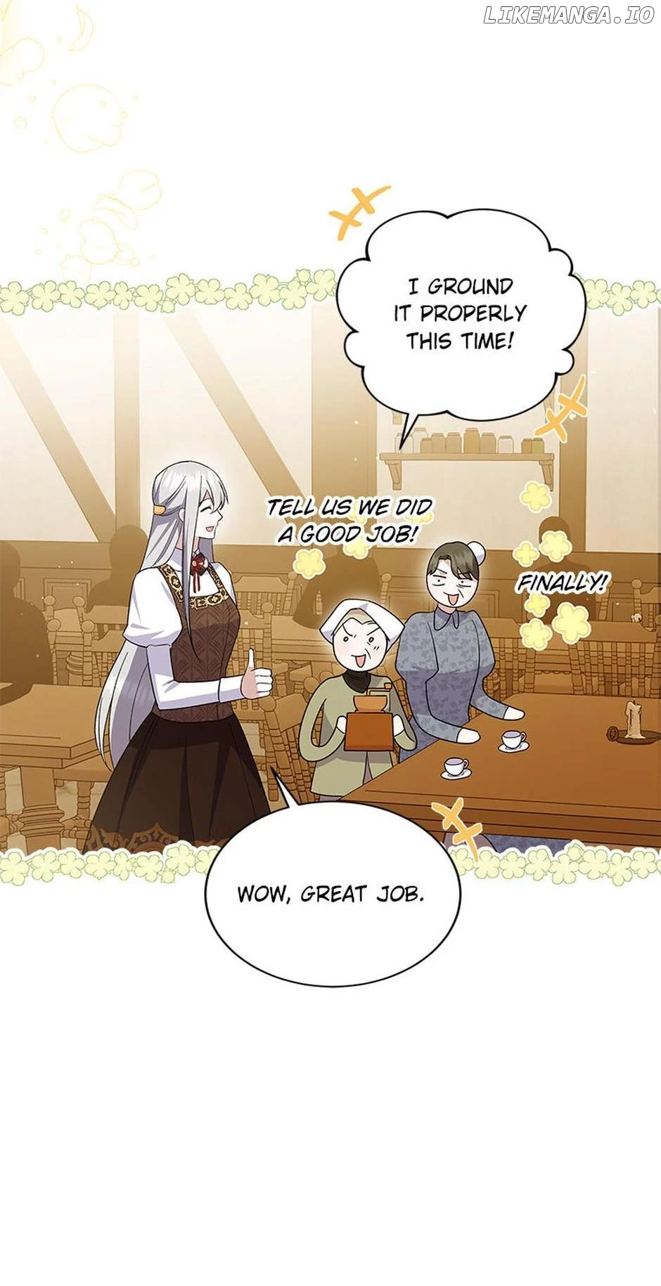 Please Support Revenge Chapter 65 page 70