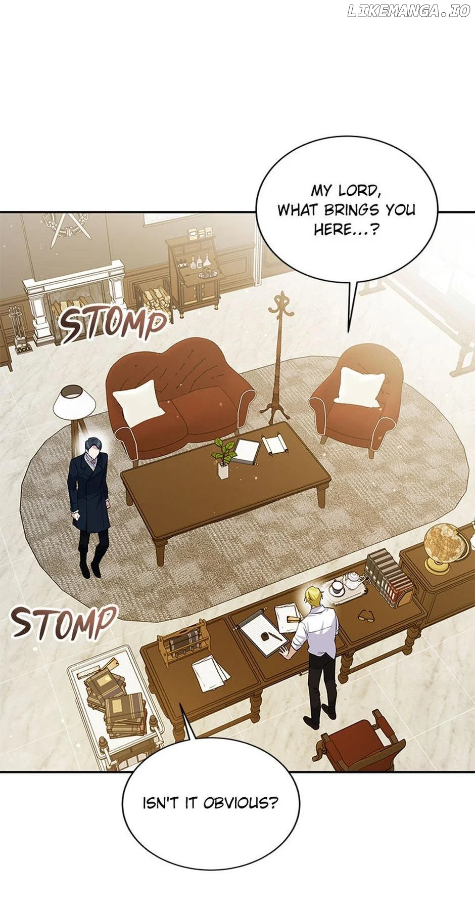 Please Support Revenge Chapter 65 page 7
