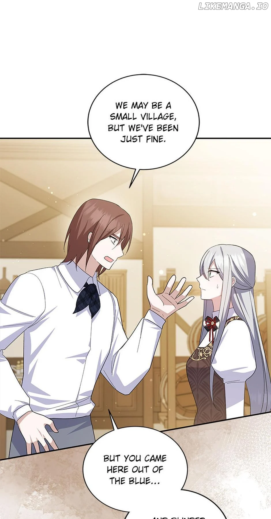 Please Support Revenge Chapter 66 page 12