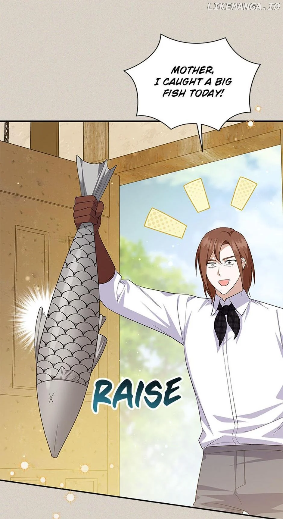 Please Support Revenge Chapter 66 page 1