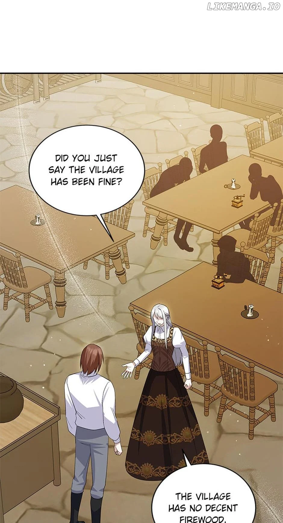 Please Support Revenge Chapter 66 page 20