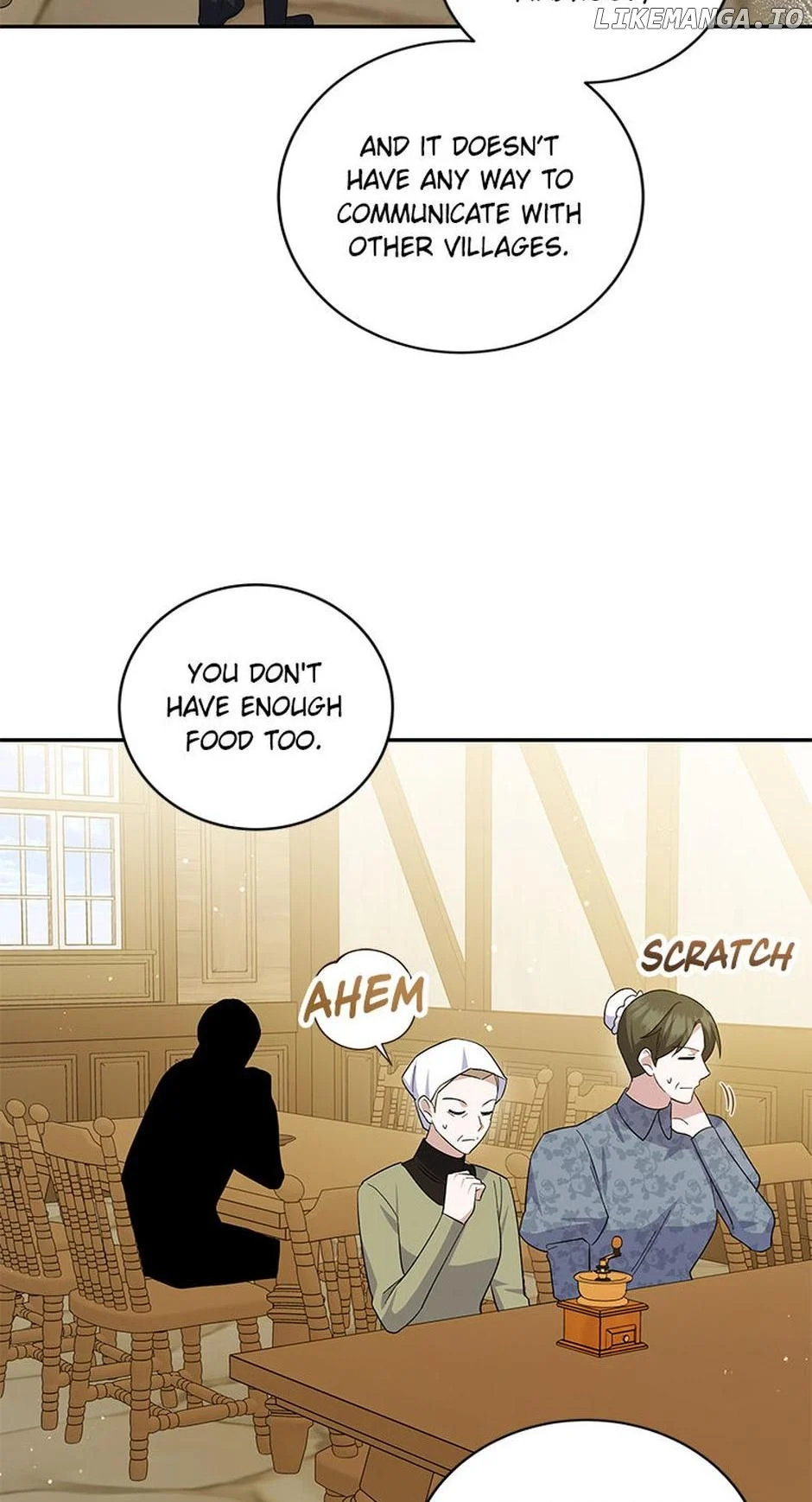 Please Support Revenge Chapter 66 page 21