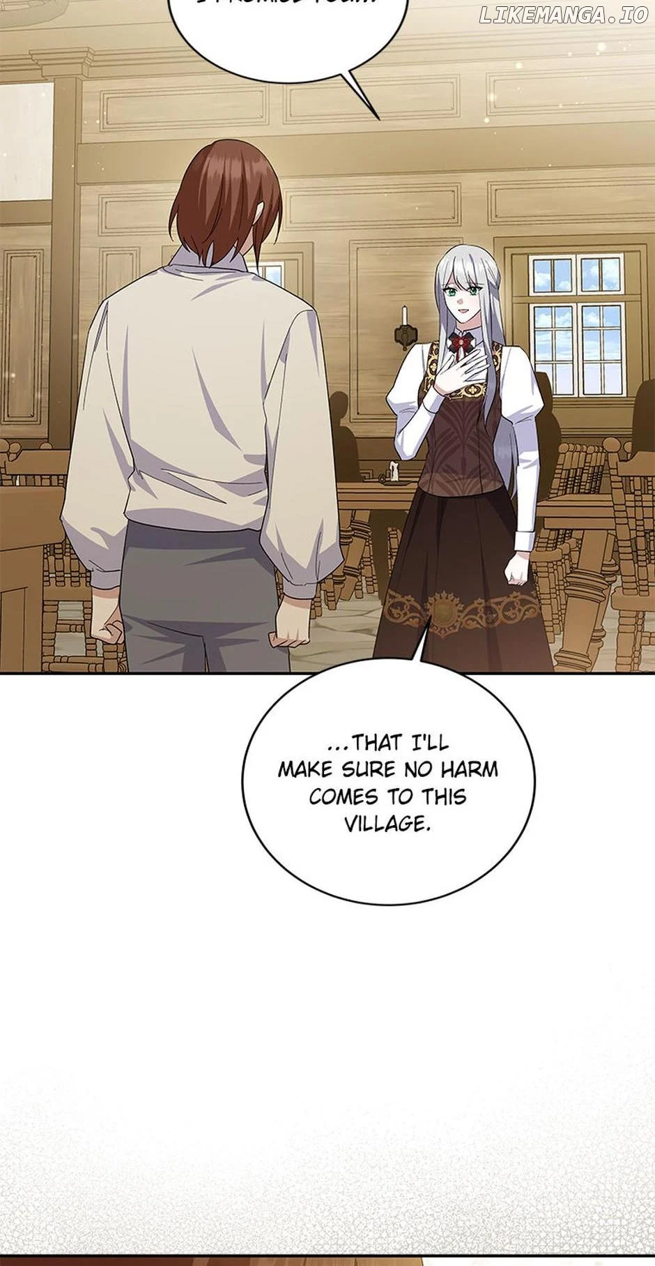 Please Support Revenge Chapter 66 page 34