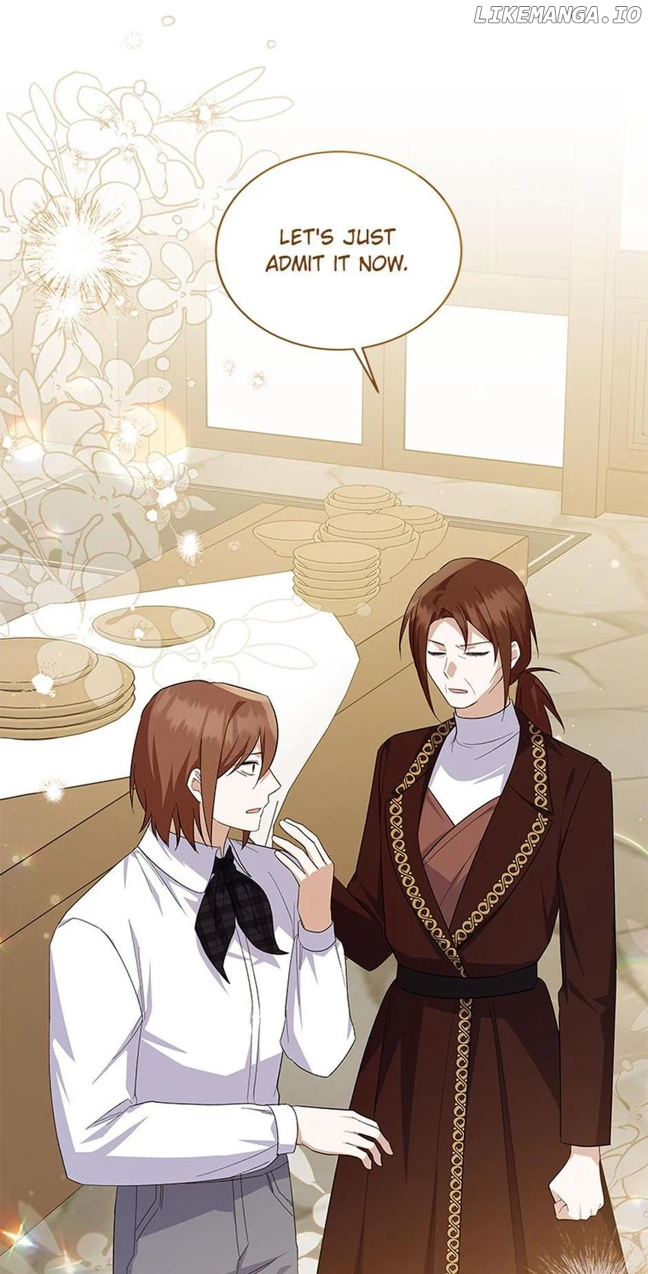 Please Support Revenge Chapter 66 page 38