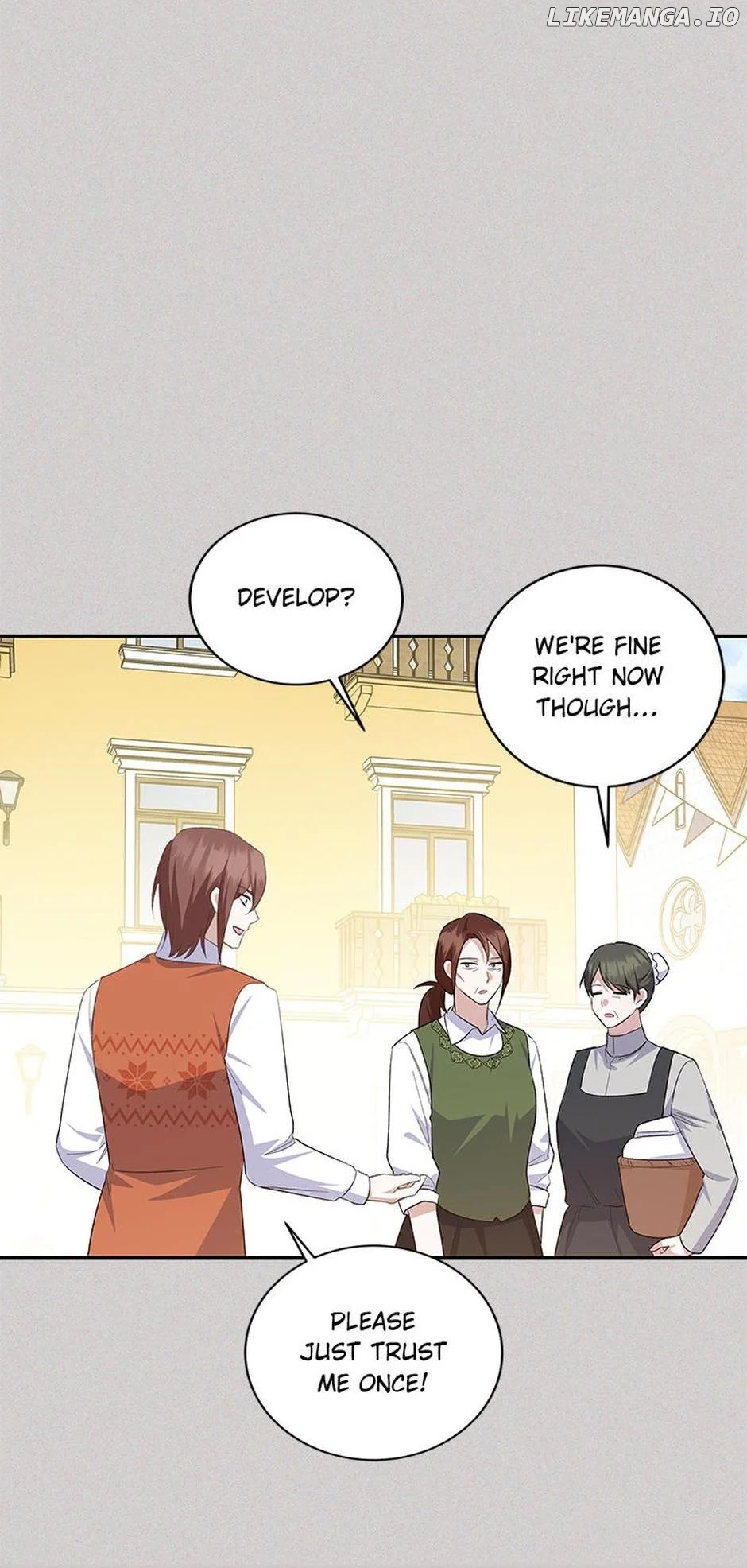 Please Support Revenge Chapter 66 page 47