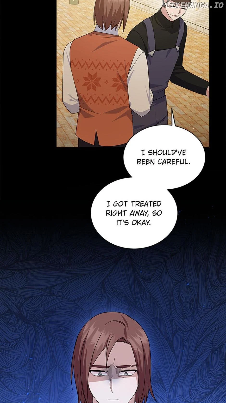 Please Support Revenge Chapter 66 page 51
