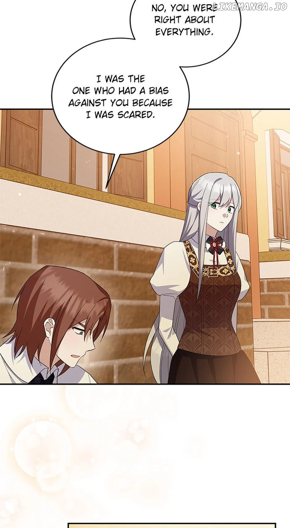 Please Support Revenge Chapter 66 page 56