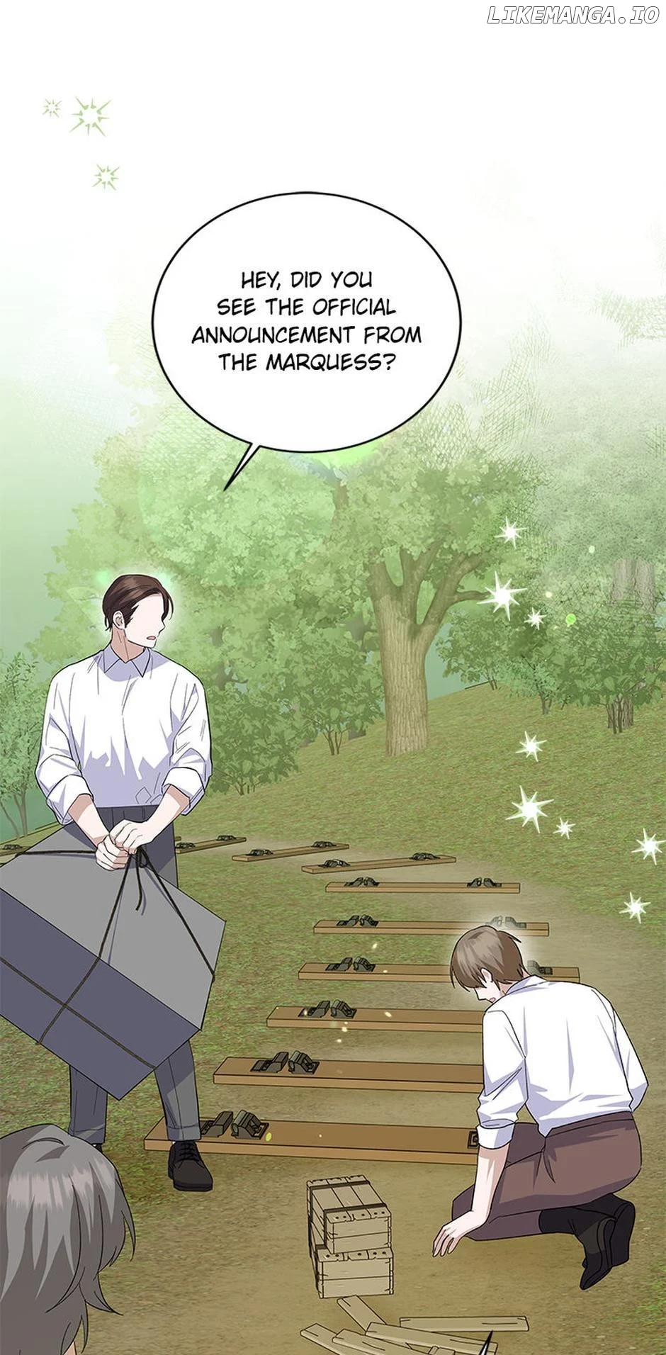 Please Support Revenge Chapter 66 page 73