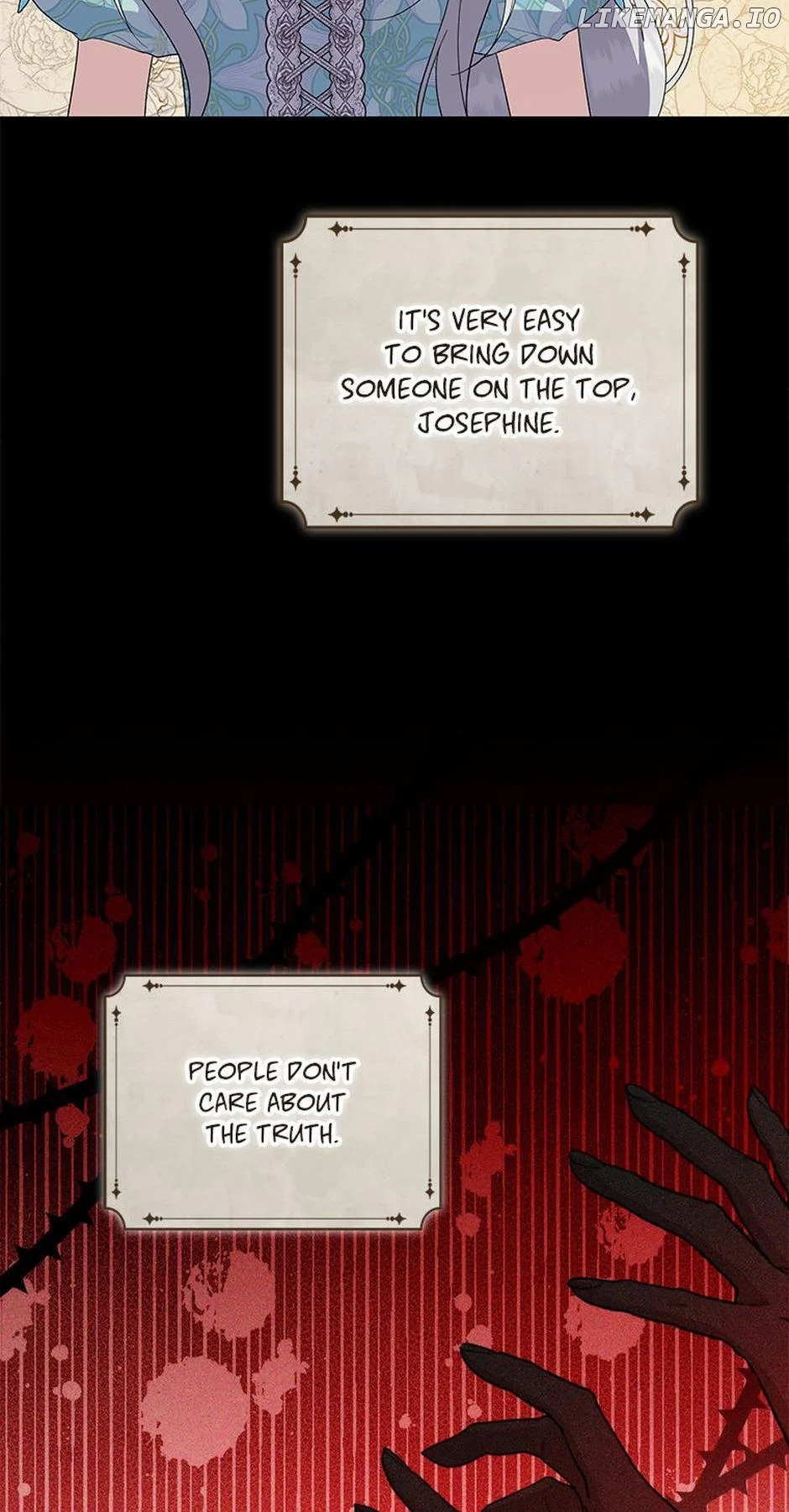 Please Support Revenge Chapter 68 page 15