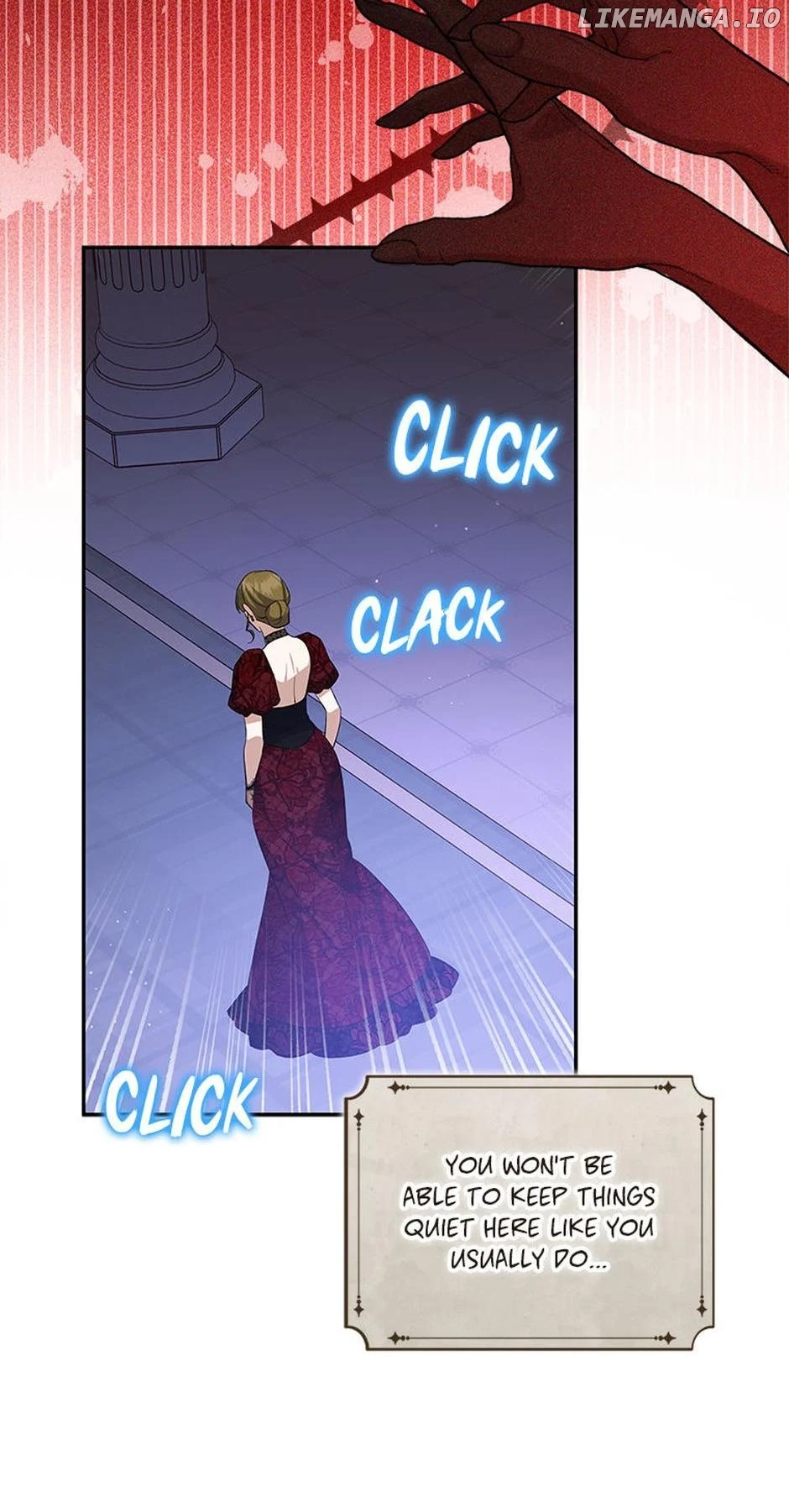 Please Support Revenge Chapter 68 page 16
