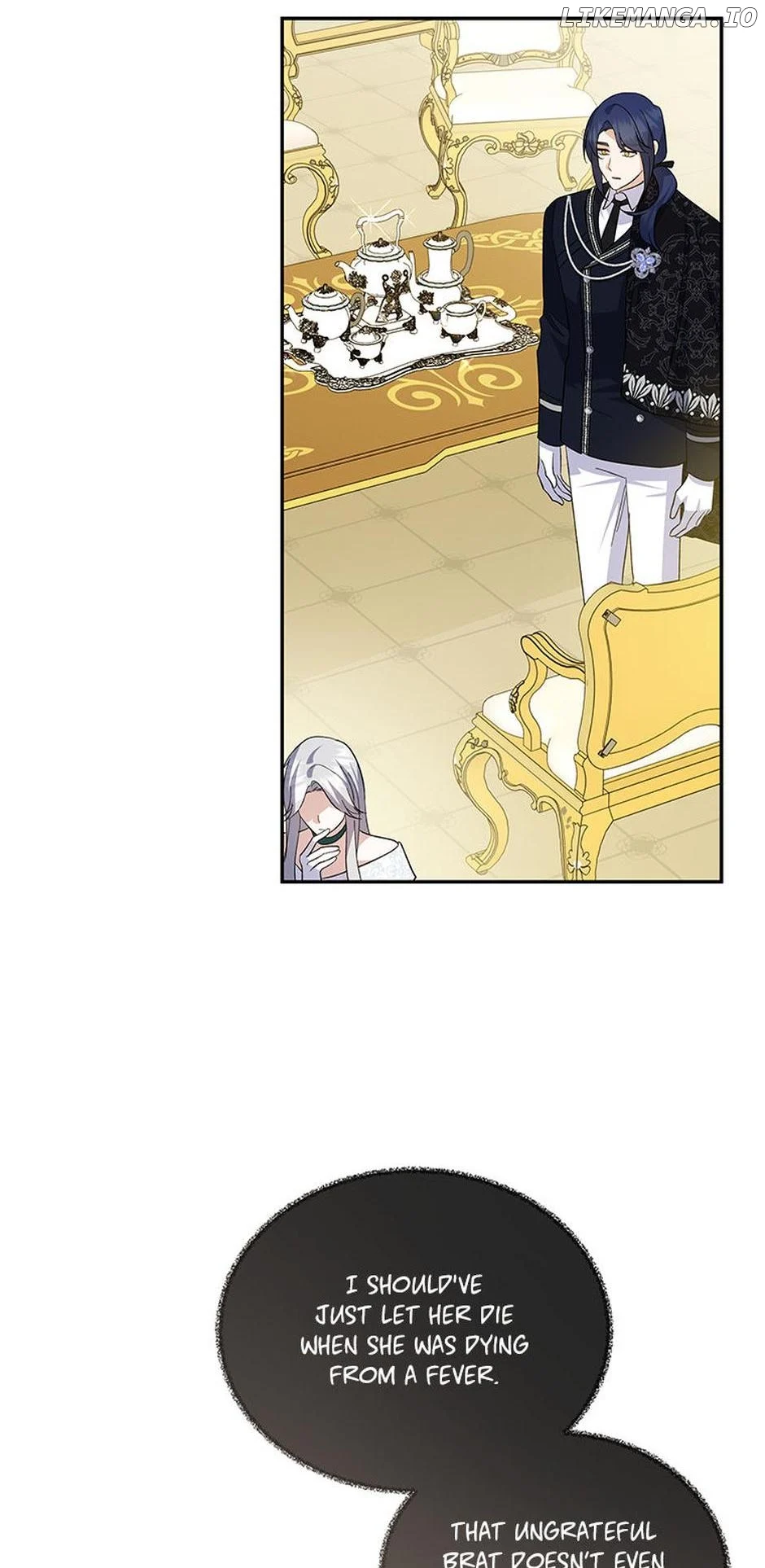 Please Support Revenge Chapter 68 page 19