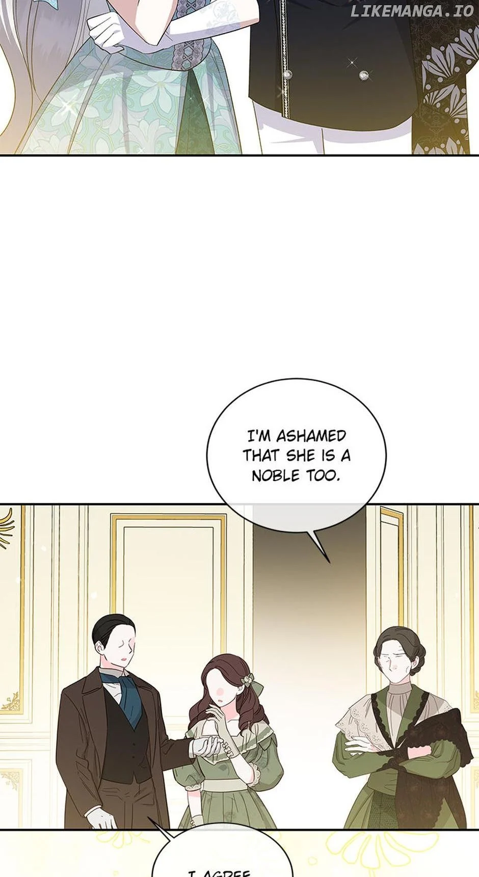 Please Support Revenge Chapter 68 page 28