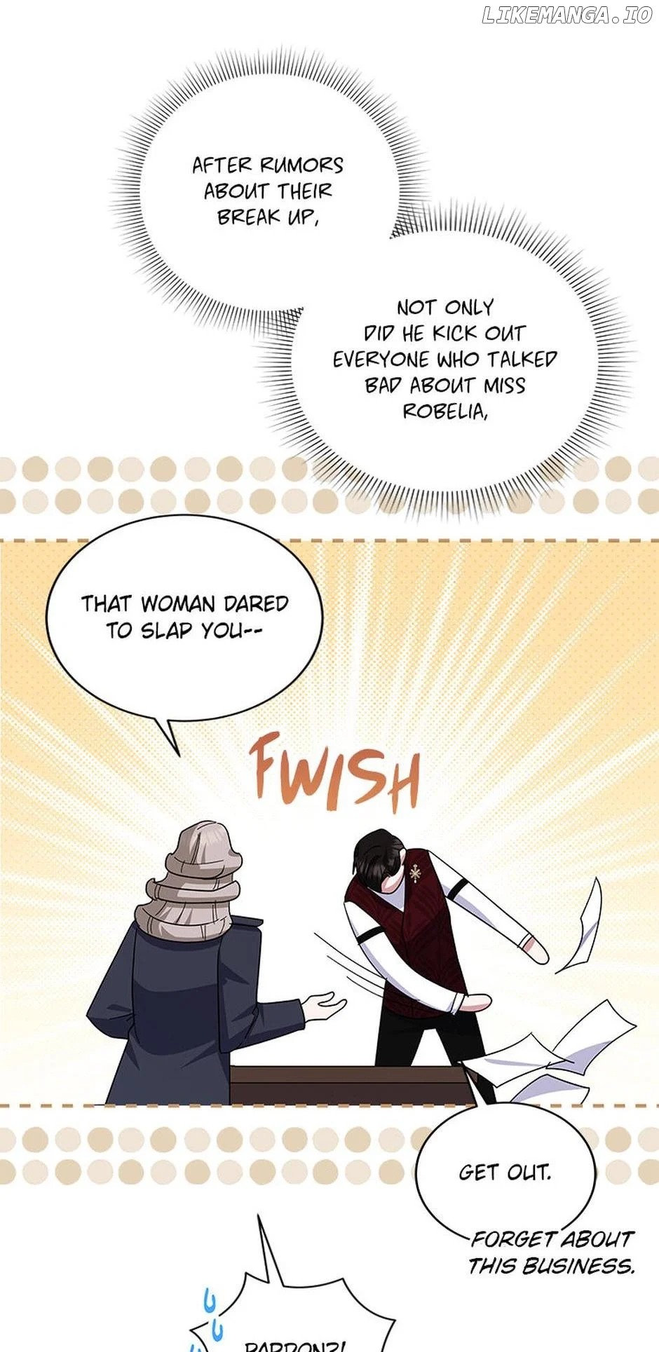 Please Support Revenge Chapter 68 page 54