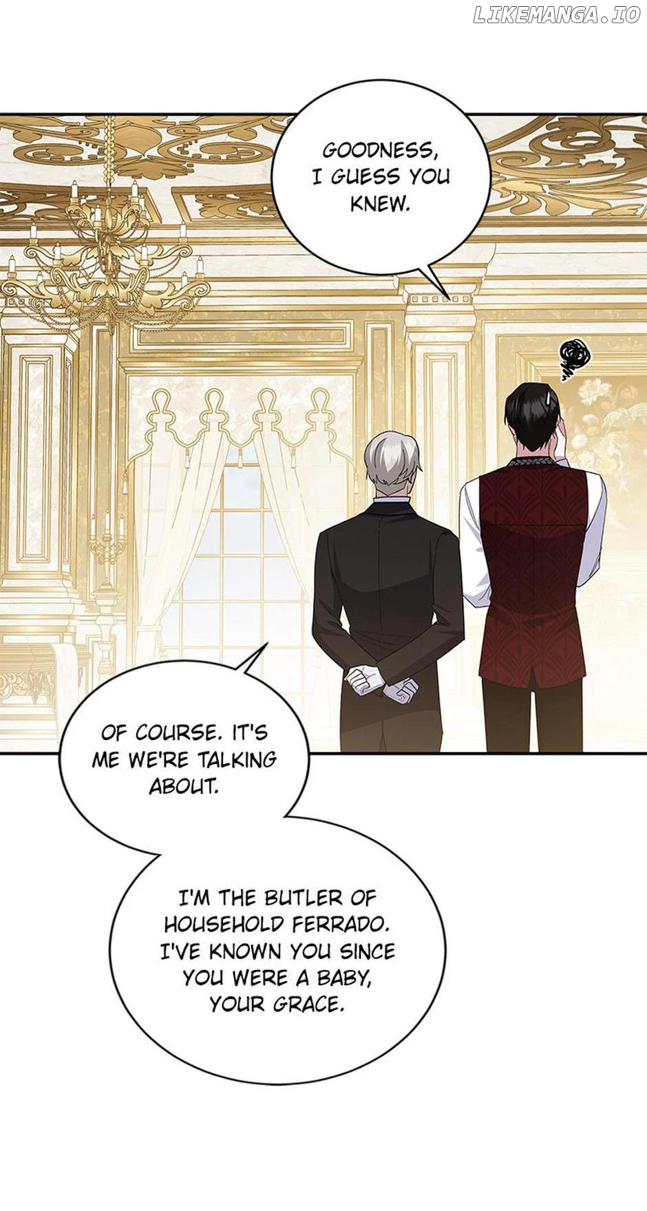 Please Support Revenge Chapter 68 page 61