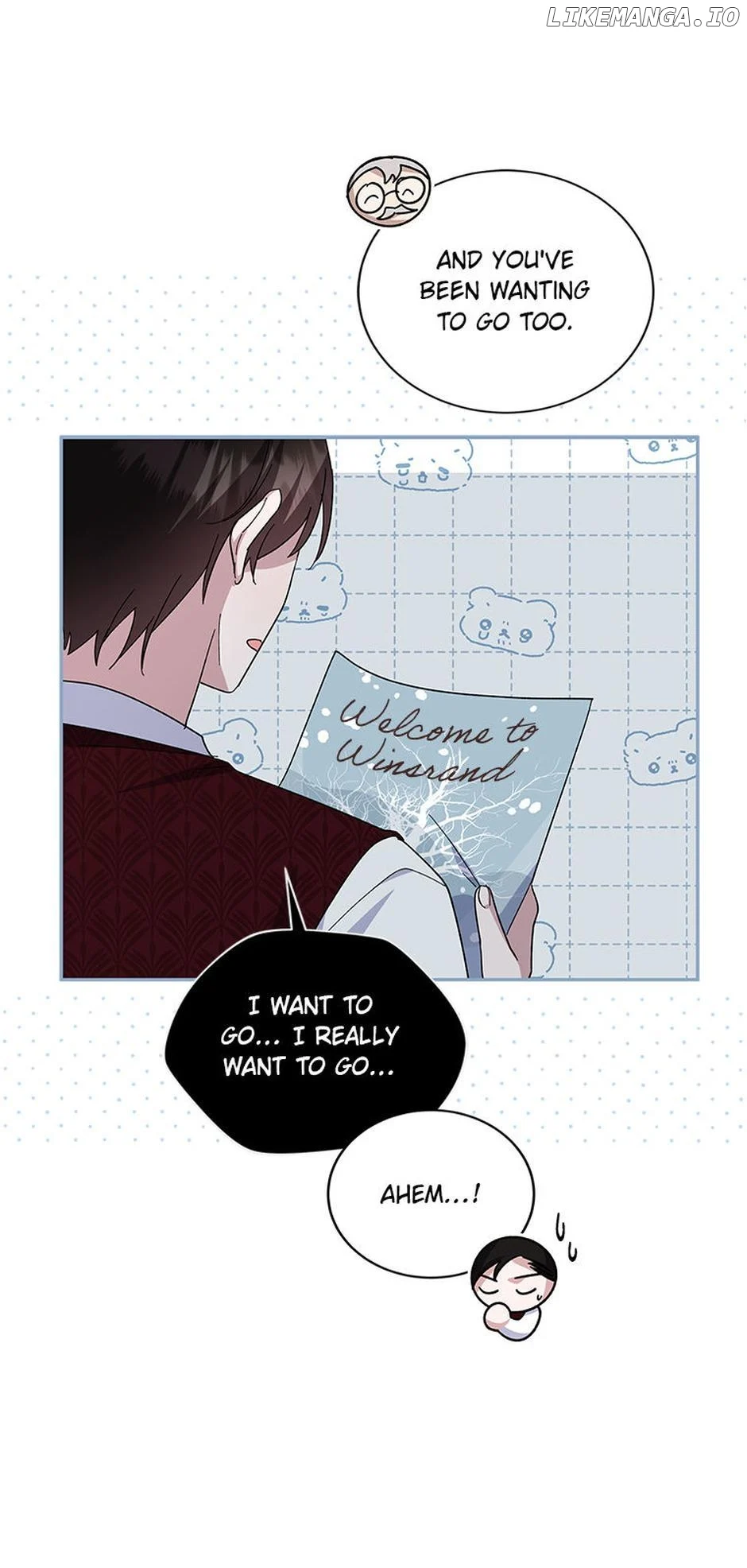 Please Support Revenge Chapter 68 page 62